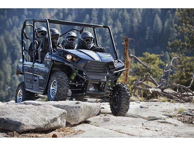 2015 Kawasaki Teryx4 Base