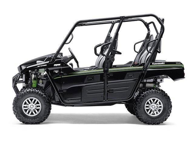 2015 Kawasaki Teryx4 Base