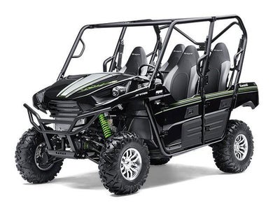 2015 Kawasaki Teryx4 Base