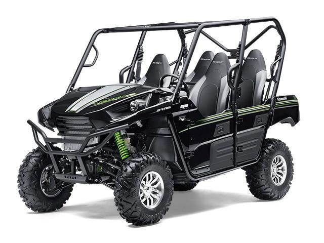 2015 Kawasaki Teryx4 Base
