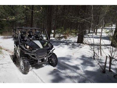 2015 Kawasaki Teryx4 Base
