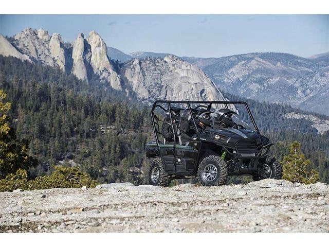 2015 Kawasaki Teryx4 Base