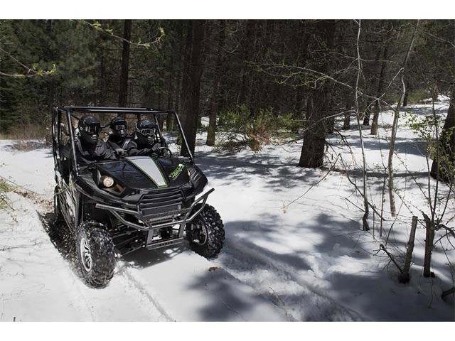 2015 Kawasaki Teryx4 Base