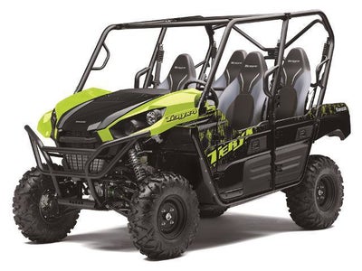2025 Kawasaki Teryx4 Base
