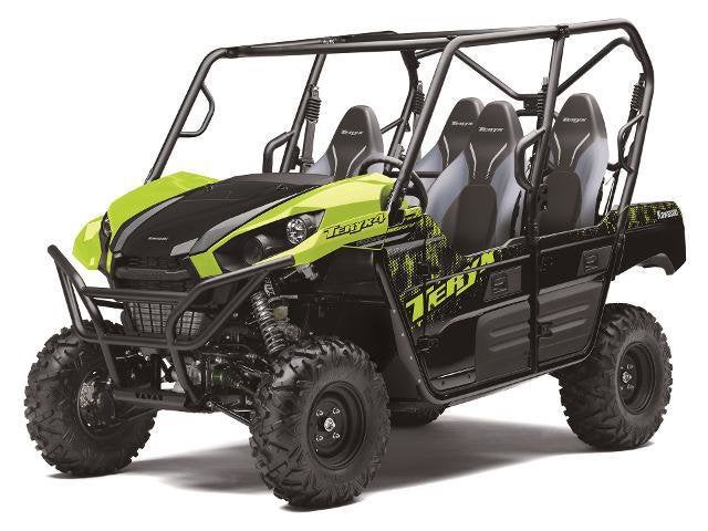 2025 Kawasaki Teryx4 Base
