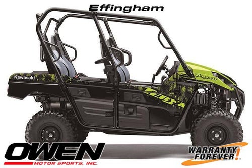 2025 Kawasaki Teryx4 Base