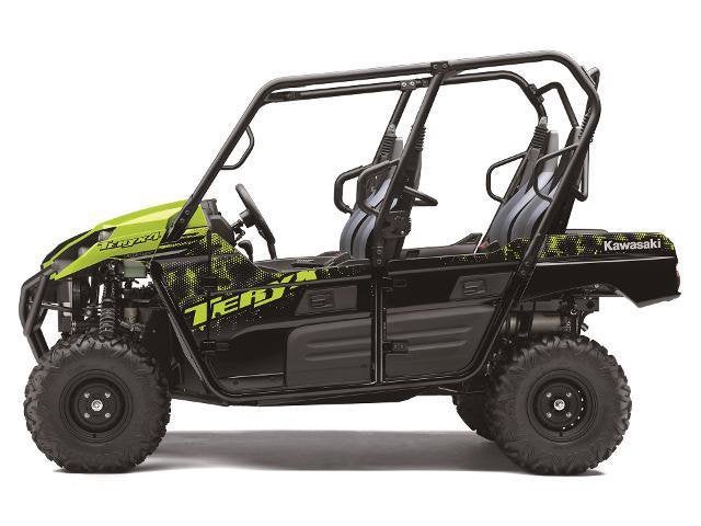 2025 Kawasaki Teryx4 Base