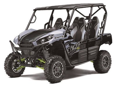 2025 Kawasaki Teryx4 S LE Base