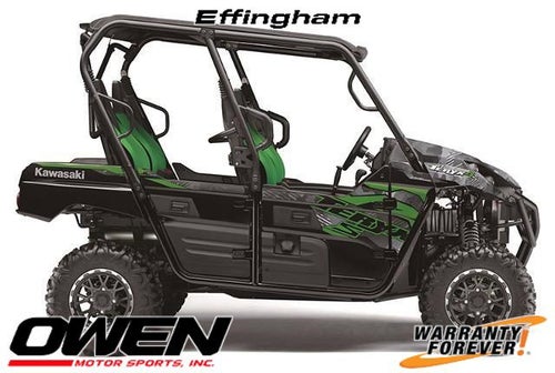 2025 Kawasaki Teryx4 S LE Base