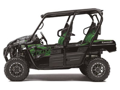 2025 Kawasaki Teryx4 S LE Base