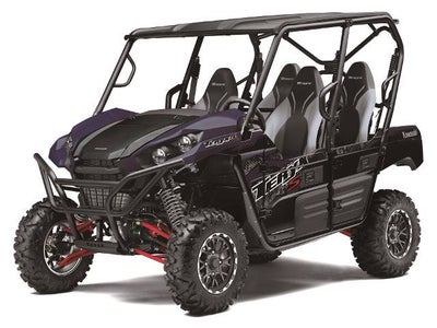 2025 Kawasaki Teryx4 S LE Base