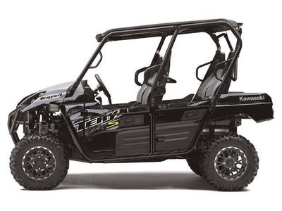 2025 Kawasaki Teryx4 S LE Base