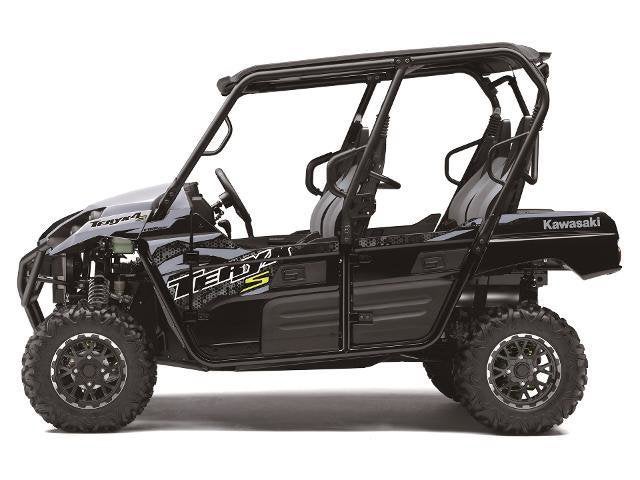 2025 Kawasaki Teryx4 S LE Base