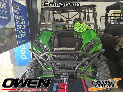 2025 Kawasaki Teryx4 S SE Base