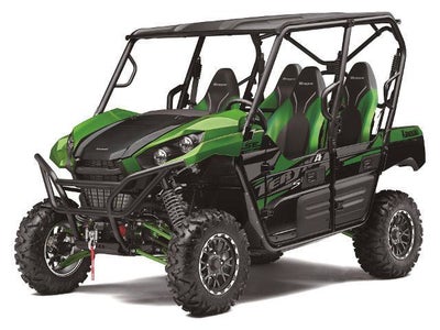 2025 Kawasaki Teryx4 S SE Base