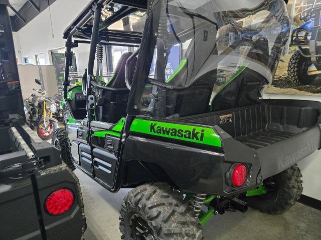2025 Kawasaki Teryx4 S SE Base