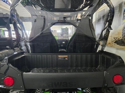 2025 Kawasaki Teryx4 S SE Base