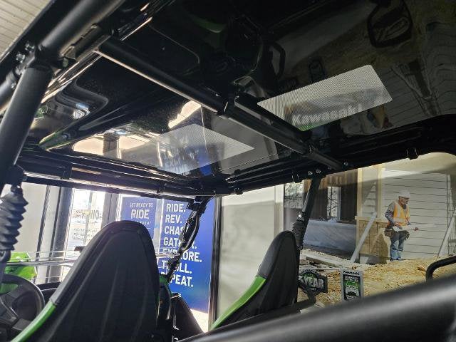 2025 Kawasaki Teryx4 S SE Base