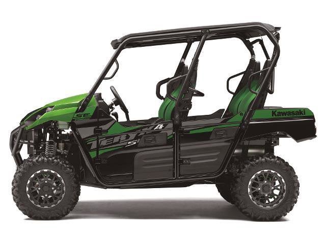 2025 Kawasaki Teryx4 S SE Base