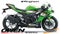 2025 Kawasaki Ninja ZX-6R KRT Edition Base