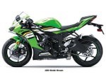 2025 Kawasaki Ninja ZX-6R KRT Edition Base