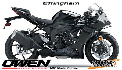 2026 Kawasaki Ninja ZX-6R Base