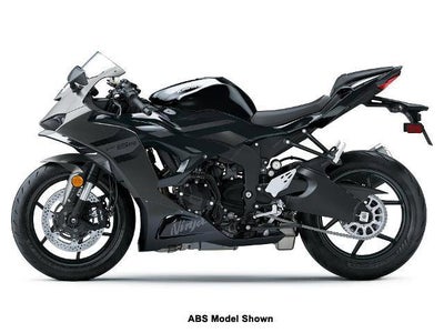 2026 Kawasaki Ninja ZX-6R Base