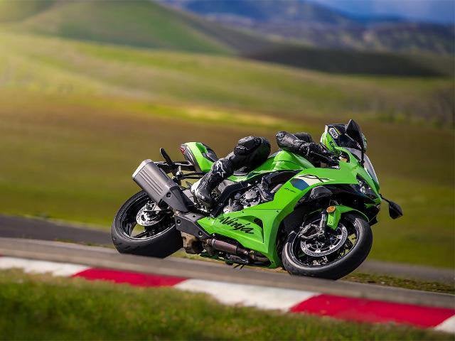 2026 Kawasaki Ninja ZX-6R Base