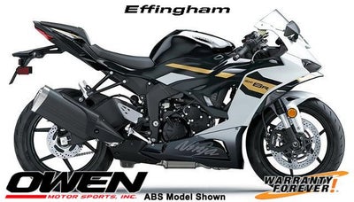 2026 Kawasaki Ninja ZX-6R Base