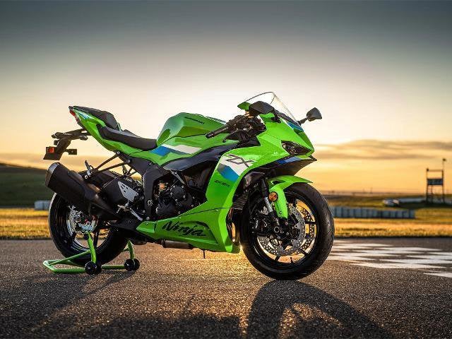 2026 Kawasaki Ninja ZX-6R Base