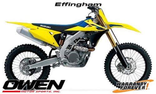 2026 Suzuki RM-Z450 Base