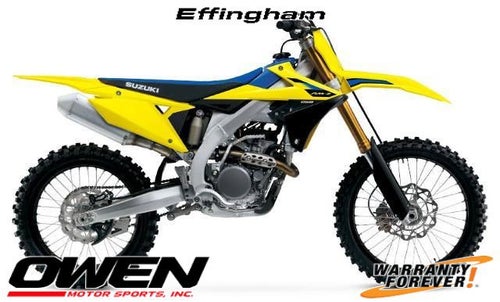 2026 Suzuki RM-Z250 Base