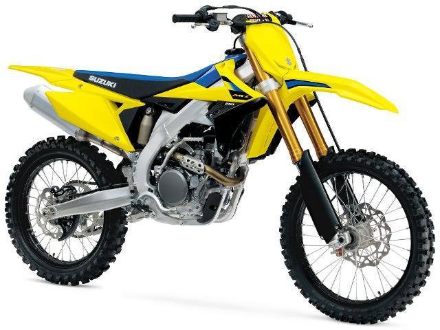 2026 Suzuki RM-Z250 Base
