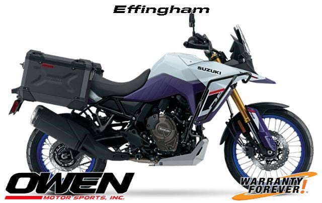 2025 Suzuki V-Strom 800DE Adventure Base