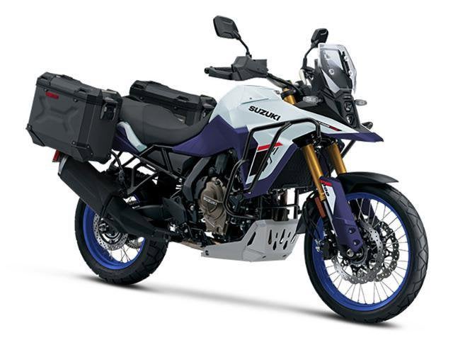 2025 Suzuki V-Strom 800DE Adventure Base