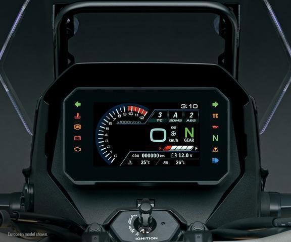 2025 Suzuki V-Strom 800DE Adventure Base