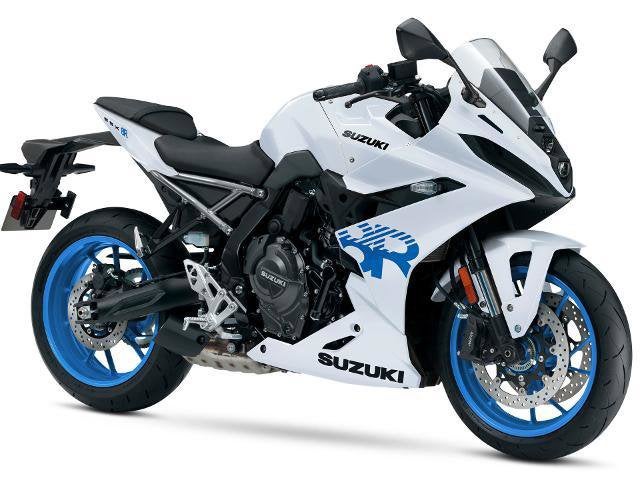 2026 Suzuki GSX-8R Base
