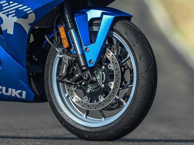 2026 Suzuki GSX-8R Base