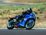 2026 Suzuki GSX-8R Base