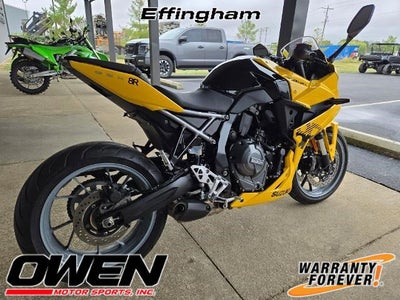 2024 Suzuki GSX-8R Base