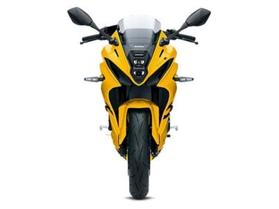 2024 Suzuki GSX-8R Base