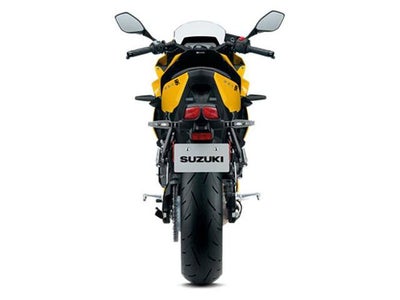 2024 Suzuki GSX-8R Base