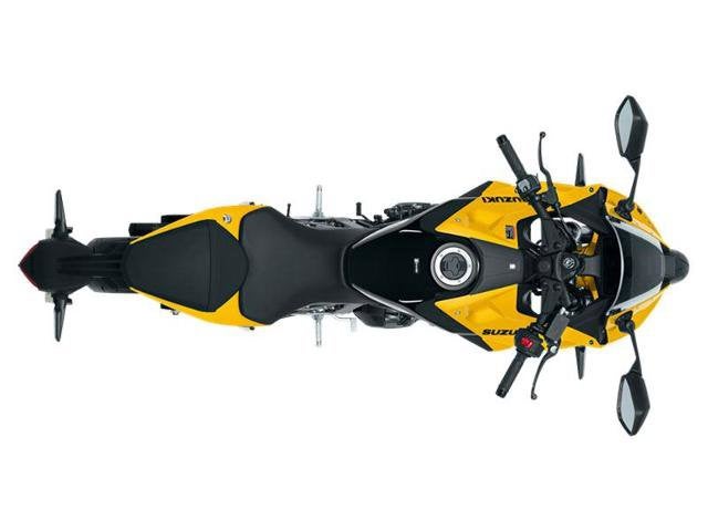 2024 Suzuki GSX-8R Base