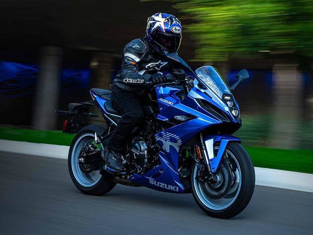 2024 Suzuki GSX-8R Base