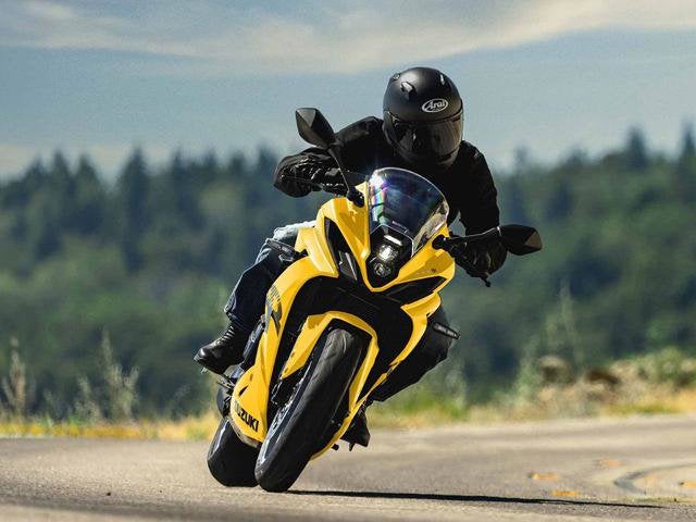 2024 Suzuki GSX-8R Base