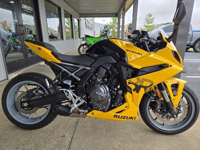 2024 Suzuki GSX-8R Base