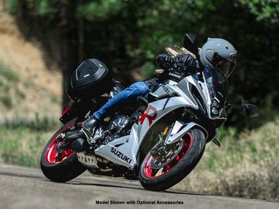 2024 Suzuki GSX-8R Base