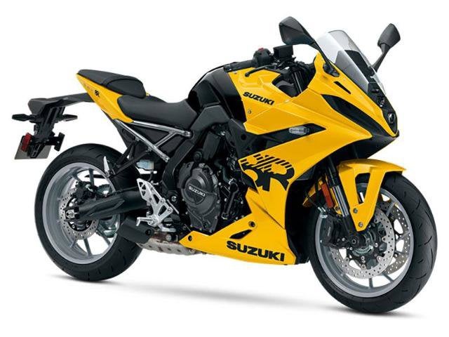 2024 Suzuki GSX-8R Base