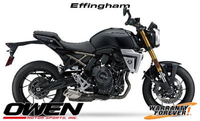 2026 Suzuki GSX-8T Base