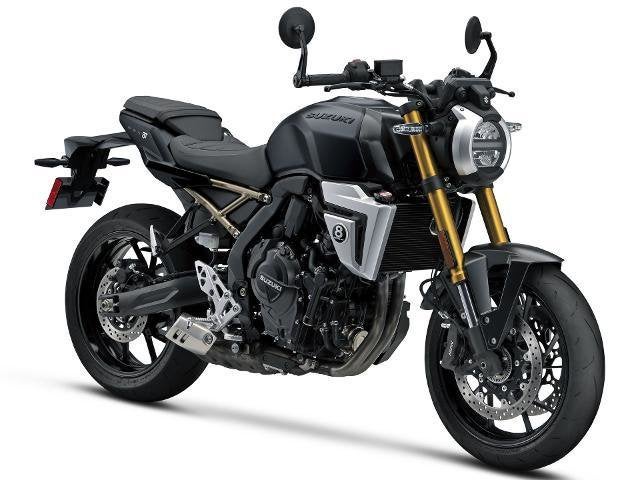 2026 Suzuki GSX-8T Base